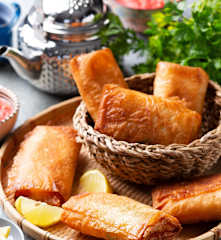 Tuna Briks