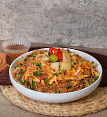 One Pot Dry Mee Siam