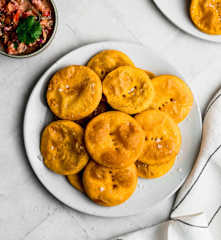 Sopaipillas chilenas