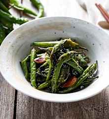 豆豉炒辣椒