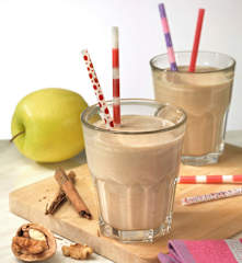 Apple smoothie