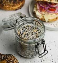 Posypka do bajgli "Everything Bagel Seasoning"
