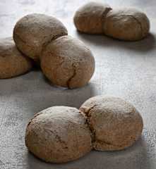 Pane di segale Paarl