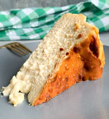 San Sebastian Cheesecake
