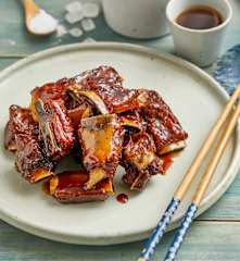 Sweet and Sour Pork Ribs