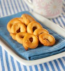 Tarallini al latte