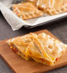 Empanada de sardinas