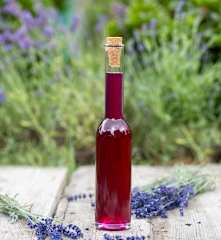 Syrop lawendowy