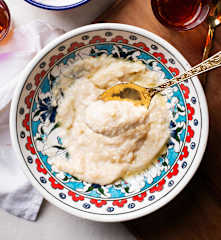 Porridge de arroz y pollo (Arseeyah)
