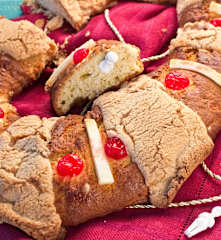 Rosca de reyes