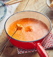 Tomato Fondue