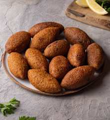 İçli Köfte