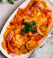 Sudado de pescado
