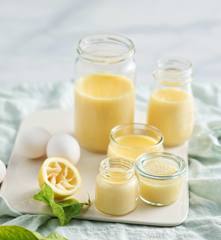 Lemon curd