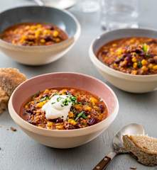 Chilli con carne
