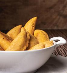 Empanada de maíz