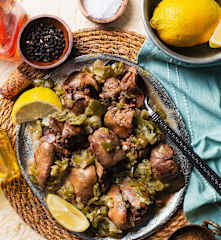 كبد الدجاج