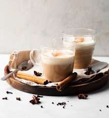 Balkabağı Latte