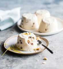 Paskha (Entremets au fromage blanc)