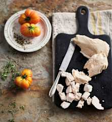 Sous-vide Chicken Breast