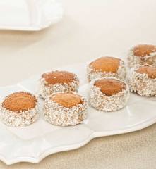 Alfajores de gofio (Canarias)