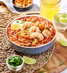 Mee Siam Kuah