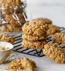 Ciastka owsiane