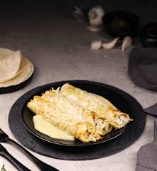 Enchiladas suizas
