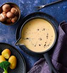 Trüffel-Hollandaise