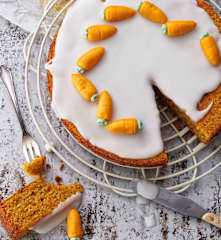 Carrot Torte