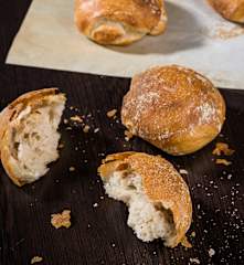 Panecillos de patata