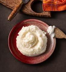 Ugali (Maismehlbrei)