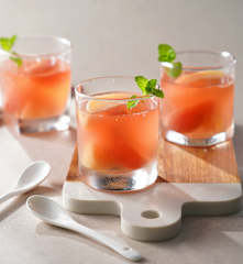 蜜桃果凍 蜜桃果凍