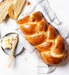Pain au lait