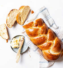 Pain au lait