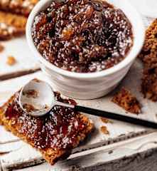 Chutney d'oignon rouge