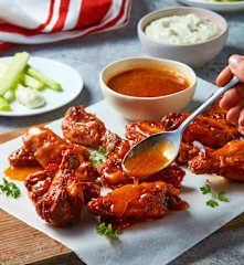 Buffalo Chicken Wings