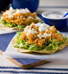 Chicken Tinga