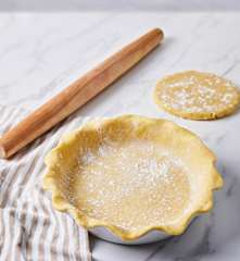Double Pie Dough