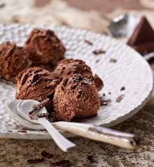 Toblerone®-Mousse