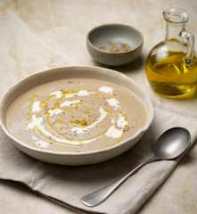 Velouté de champignons