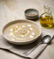 Creamy Mushroom Soup
