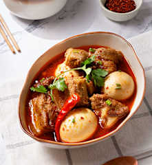 Thịt Kho Trứng Miền Nam