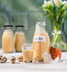 Marzipan-Eierlikör