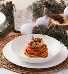 Linguine allo scoglio