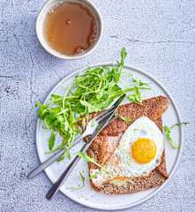 Galettes de sarrasin complètes