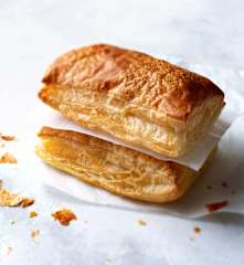 Pâte feuilletée express