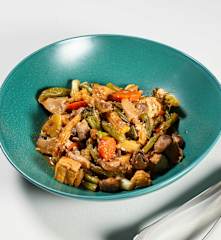 Rau Củ Xào Thập Cẩm