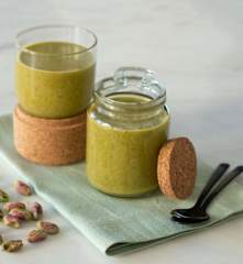 Σάλτσα φιστικιού Αιγίνης