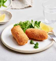 Croquettes de crevettes